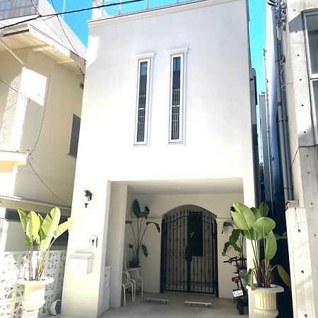 Small Villa Tokyo 渋谷まで2駅10分 青山一丁目駅徒歩3分一軒家ペット歓迎お子様歓迎駐車場あり6人までok מראה חיצוני תמונה