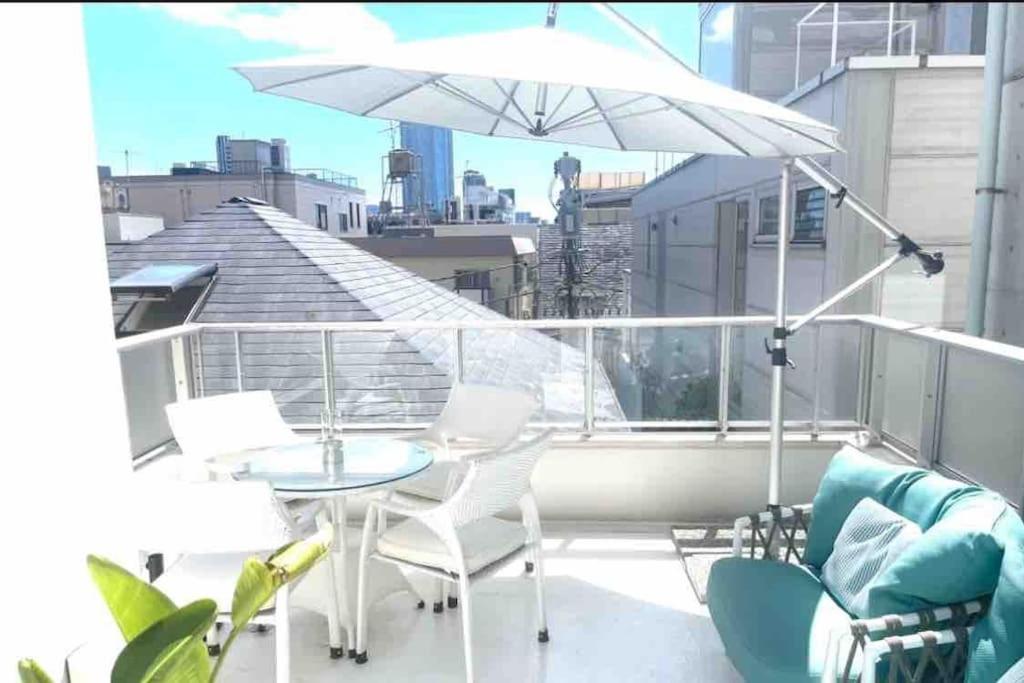 Small Villa Tokyo 渋谷まで2駅10分 青山一丁目駅徒歩3分一軒家ペット歓迎お子様歓迎駐車場あり6人までok מראה חיצוני תמונה